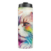 Bewaar of ontwerp uw eigen thermische trommel thermosbeker (Voorkant)