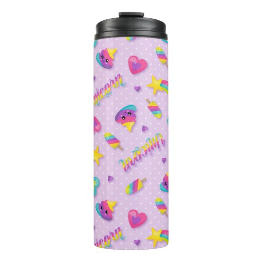 Bewaar of ontwerp uw eigen thermische trommel thermosbeker (Voorkant)