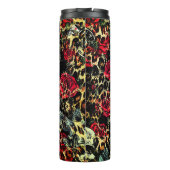 Bewaar of ontwerp uw eigen thermische trommel thermosbeker (Achterkant)