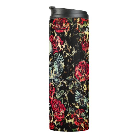 Bewaar of ontwerp uw eigen thermische trommel thermosbeker (Geroteerd rechts)