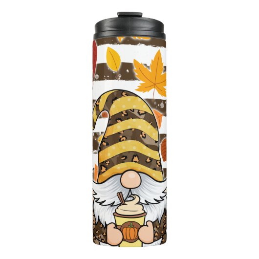 Bewaar of ontwerp uw eigen thermische trommel thermosbeker (Voorkant)