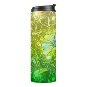 Bewaar of ontwerp uw eigen thermische trommel thermosbeker (Gedraaid links)