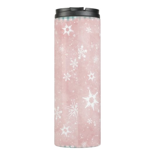 Bewaar of ontwerp uw eigen thermische trommel thermosbeker (Achterkant)