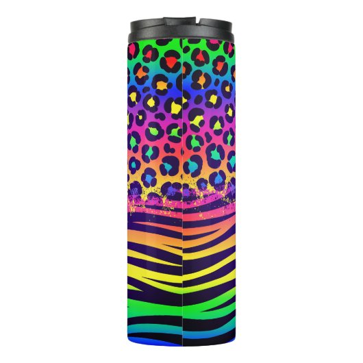 Bewaar of ontwerp uw eigen thermische trommel thermosbeker (Achterkant)