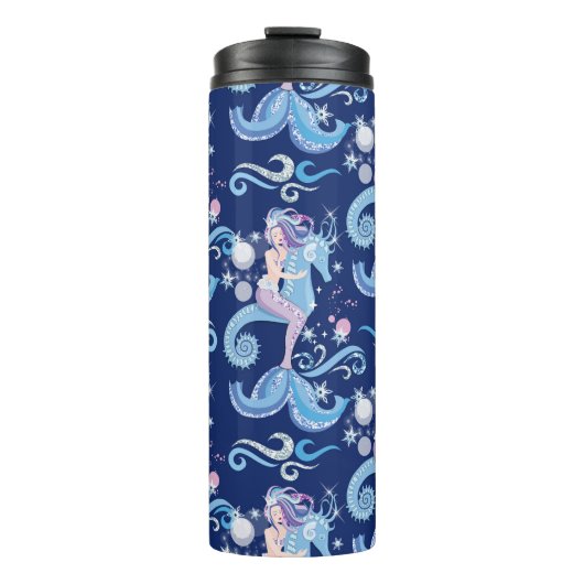 Bewaar of ontwerp uw eigen thermische trommel thermosbeker (Voorkant)