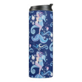 Bewaar of ontwerp uw eigen thermische trommel thermosbeker (Gedraaid links)