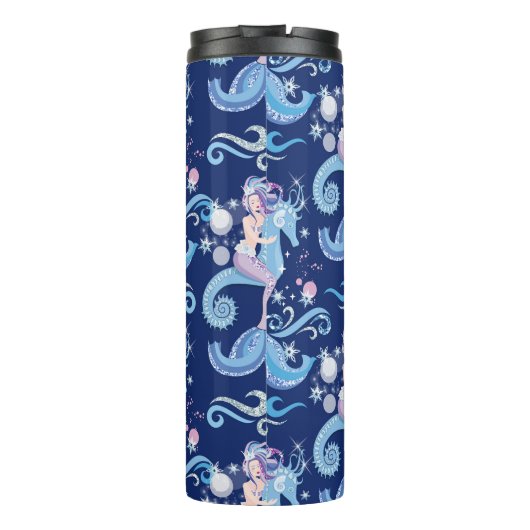 Bewaar of ontwerp uw eigen thermische trommel thermosbeker (Achterkant)