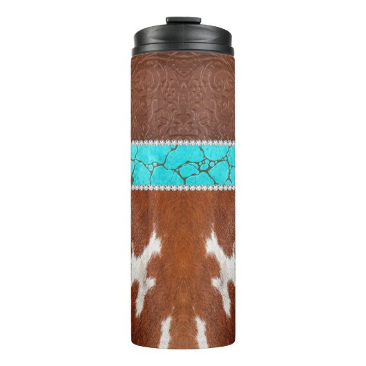 Bewaar of ontwerp uw eigen thermische trommel thermosbeker (Voorkant)