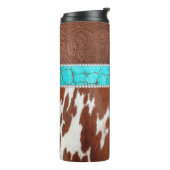 Bewaar of ontwerp uw eigen thermische trommel thermosbeker (Gedraaid links)