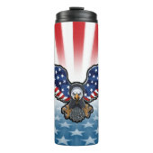 Bewaar of ontwerp uw eigen thermische trommel thermosbeker (Voorkant)