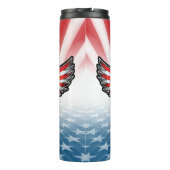 Bewaar of ontwerp uw eigen thermische trommel thermosbeker (Achterkant)