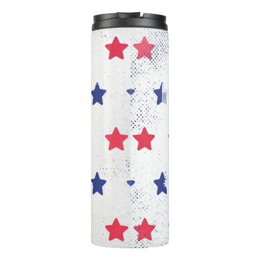 Bewaar of ontwerp uw eigen thermische trommel thermosbeker (Achterkant)