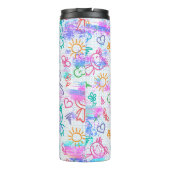 Bewaar of ontwerp uw eigen thermische trommel thermosbeker (Achterkant)