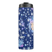 Bewaar of ontwerp uw eigen thermische trommel thermosbeker (Voorkant)