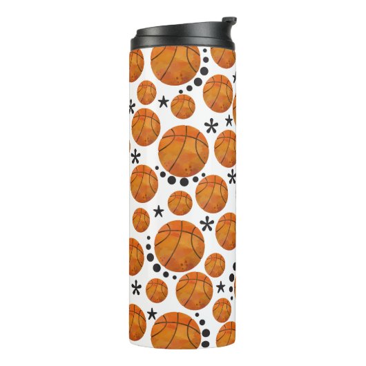 Bewaar of ontwerp uw eigen thermische trommel thermosbeker (Gedraaid links)