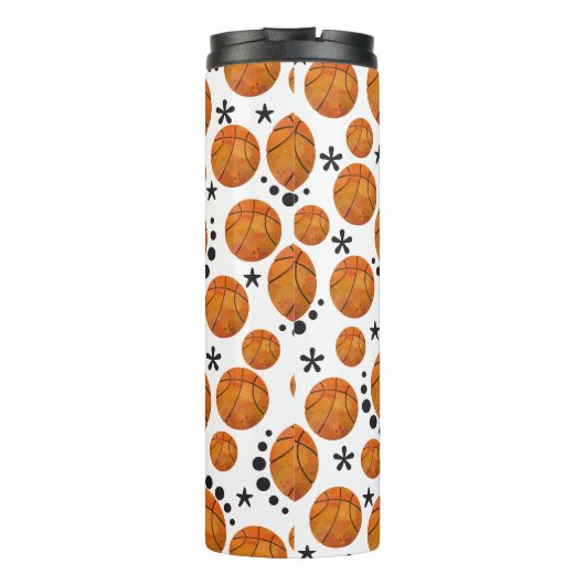 Bewaar of ontwerp uw eigen thermische trommel thermosbeker (Achterkant)