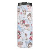 Bewaar of ontwerp uw eigen thermische trommel thermosbeker (Achterkant)