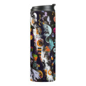 Bewaar of ontwerp uw eigen thermische trommel thermosbeker (Gedraaid links)