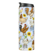 Bewaar of ontwerp uw eigen thermische trommel thermosbeker (Geroteerd rechts)