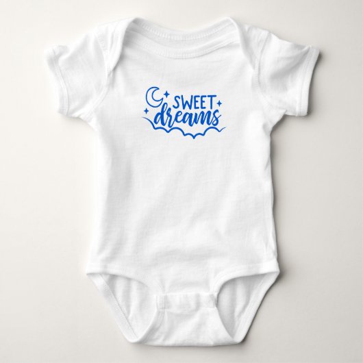 Bewaar of ontwerp uw eigen voertuig :-) baby romper (Voorkant)