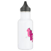 Bewaar of ontwerp uw eigen - Waterfles (0,5 l) (Links)