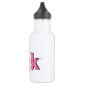 Bewaar of ontwerp uw eigen - Waterfles (0,5 l) (Rechts)