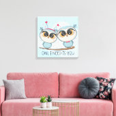 Bewaar of ontwerp uw eigen — Wrapped Canvas (gloss Afdruk (Insitu (Woonkamer))