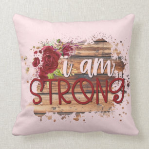Bewaar of ontwerp uw owPillowThrow Pillow 20 x 20  Kussen