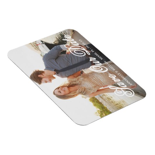 Bewaar onze datumbedekking | Sparen de Datum Magne Magneet (Rechterzijde)