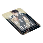 Bewaar onze datumbedekking | Sparen de Datum Magne Magneet (Rechterzijde)