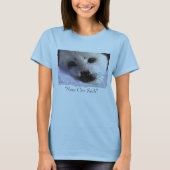 "BEWAAR ONZE ZEGELS" Topjes & T - shirts (Voorkant)