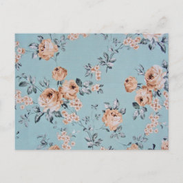 Bewaarbloemen - Briefkaart / RSVP / Uitnodigingen