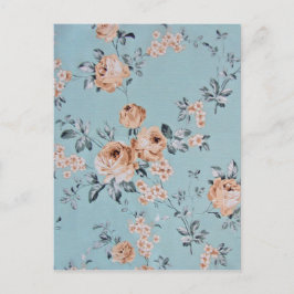 Bewaarbloemen - Briefkaart / RSVP / Uitnodigingen