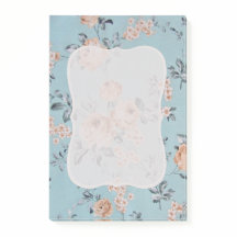 Bewaarbloemen - Post-it® notes 4"x6"