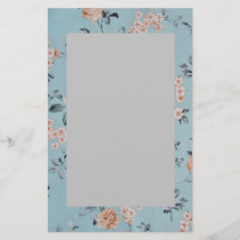 Bewaarbloemen - Stationery Briefpapier