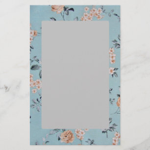 Bewaarbloemen - Stationery Briefpapier