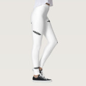 "Bewaard in hechtingen!" Leggings (Rechts)
