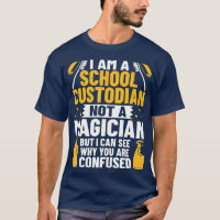 Bewaarder Kostuum Verzorger Kleding School