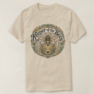 Bewaarder van de Bijen Nouveau T-shirt