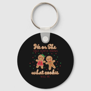 Bewaarder Van De Geslacht Onthulling Gingerbread T Sleutelhanger