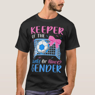 Bewaarder Van De Geslachtsdoelen Of Bogen Geslacht T-shirt
