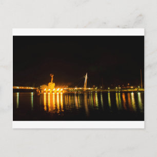 Bewaarder van de Vlaktes Briefkaart