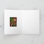 bewaarder van de voskaart kaart (Binnen)