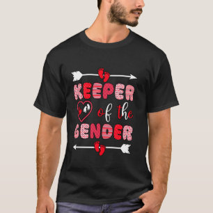 Bewaarder van het geslacht Geslacht onthulling Jon T-shirt