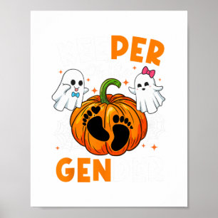Bewaarder van het geslacht onthullen Ba Poster
