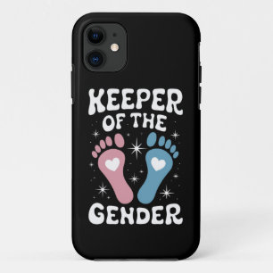 Bewaarder van het geslacht onthulling feest jongen Case-Mate iPhone case