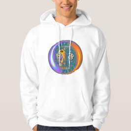 Bewaarders van verborgen magie hoodie