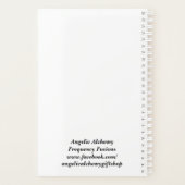 Bewaarfrequentie - Dagelijkse planner (Achterkant)