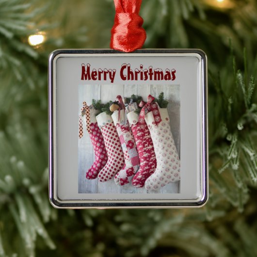 **BEWAARINGEN OP DE MANTEL** CHRISTMAS ORNAMENT (Boom)