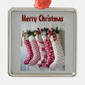 **BEWAARINGEN OP DE MANTEL** CHRISTMAS ORNAMENT (Voorkant)